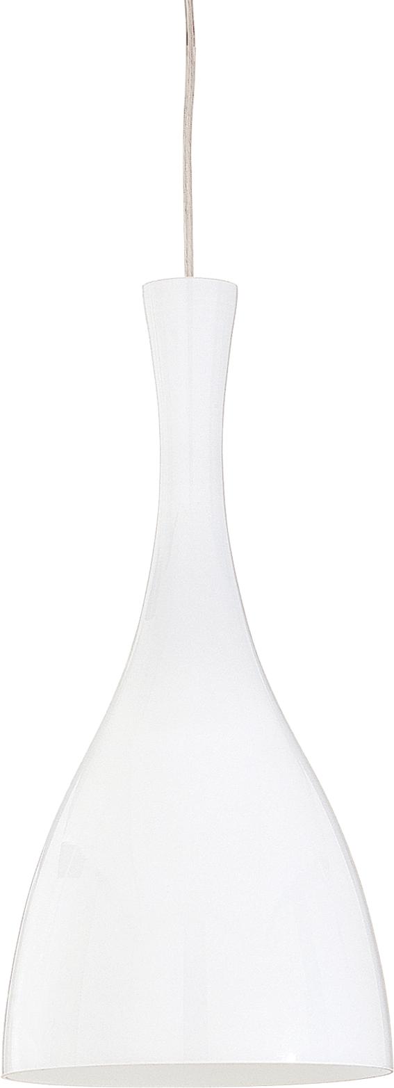 Ideal lux LED Olimpia bianco závesné svietidlo 5W 13244