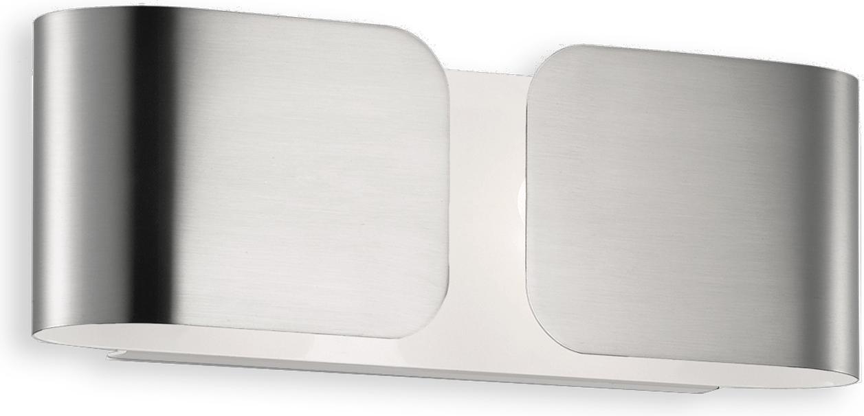 Ideal lux LED Clip mini Cromo nástenné svietidlo 2x4,5W 49229