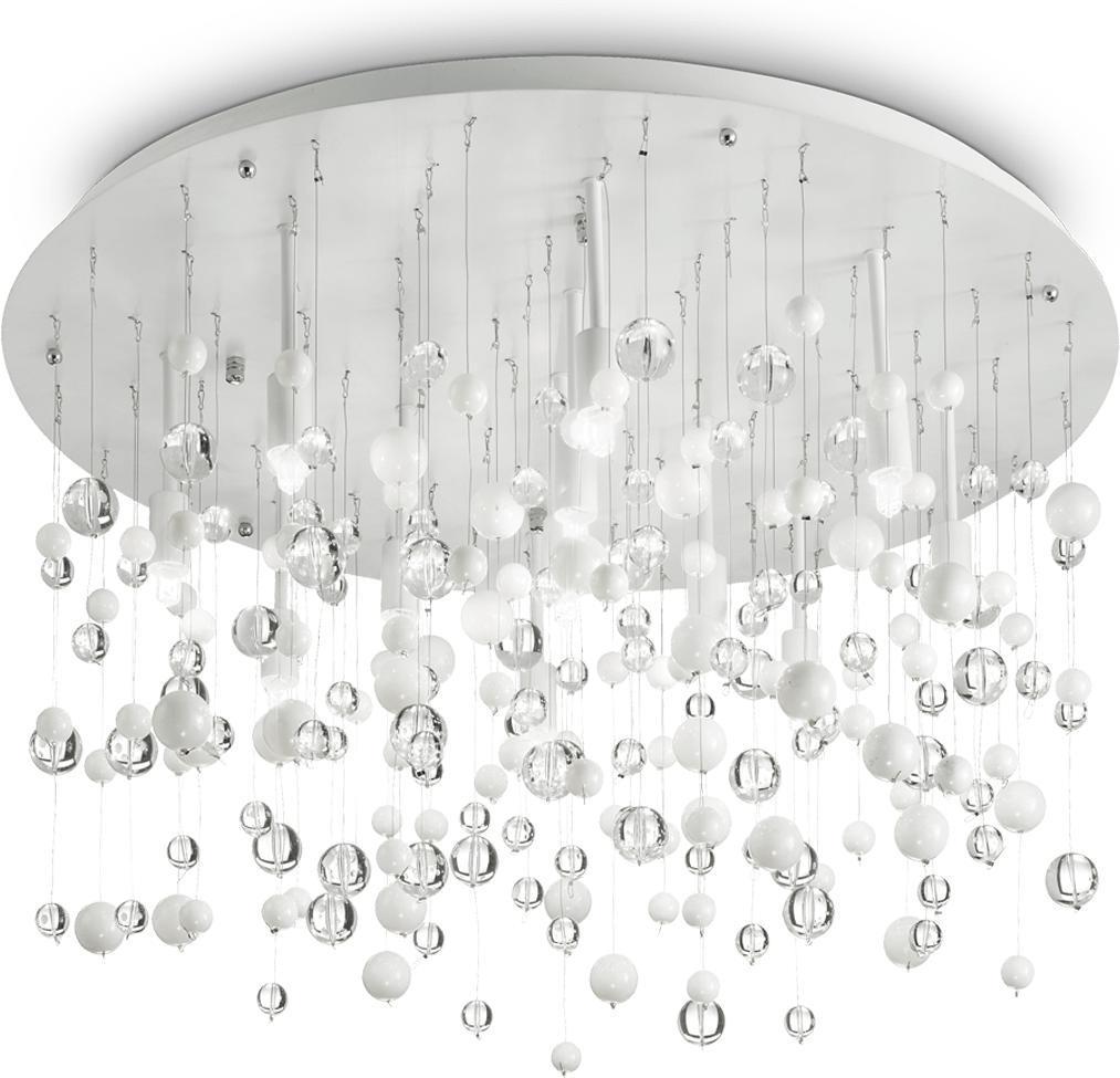 Ideal lux LED Neve bianco stropné svietidlo 12x4,5W 101187