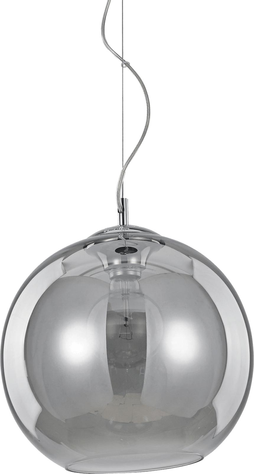Ideal lux LED Nemo fume d30 závesné svietidlo 5W 94236