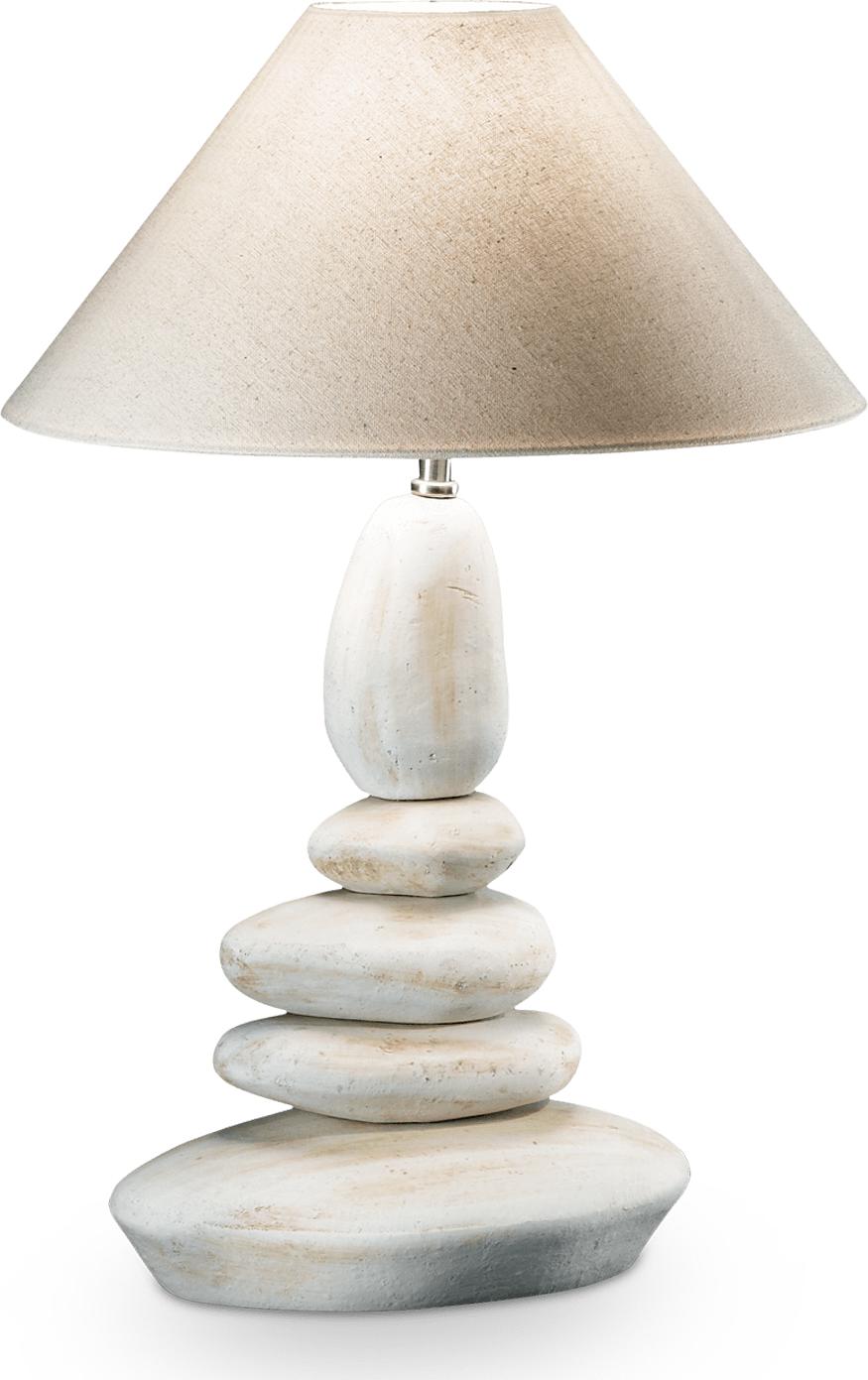 Ideal lux LED Dolomiti big lampa stolná 5W 34942