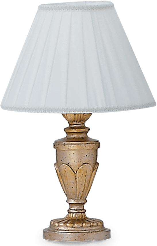 Ideal lux LED Dora small lampa stolná 5W 20853