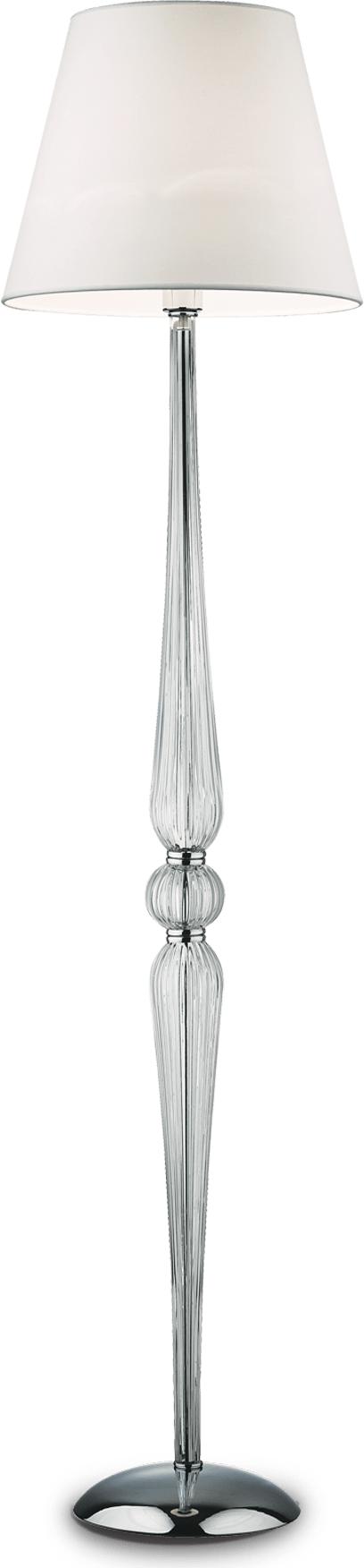 Ideal lux LED Dorothy trasparente lampa stolná 5W 35369