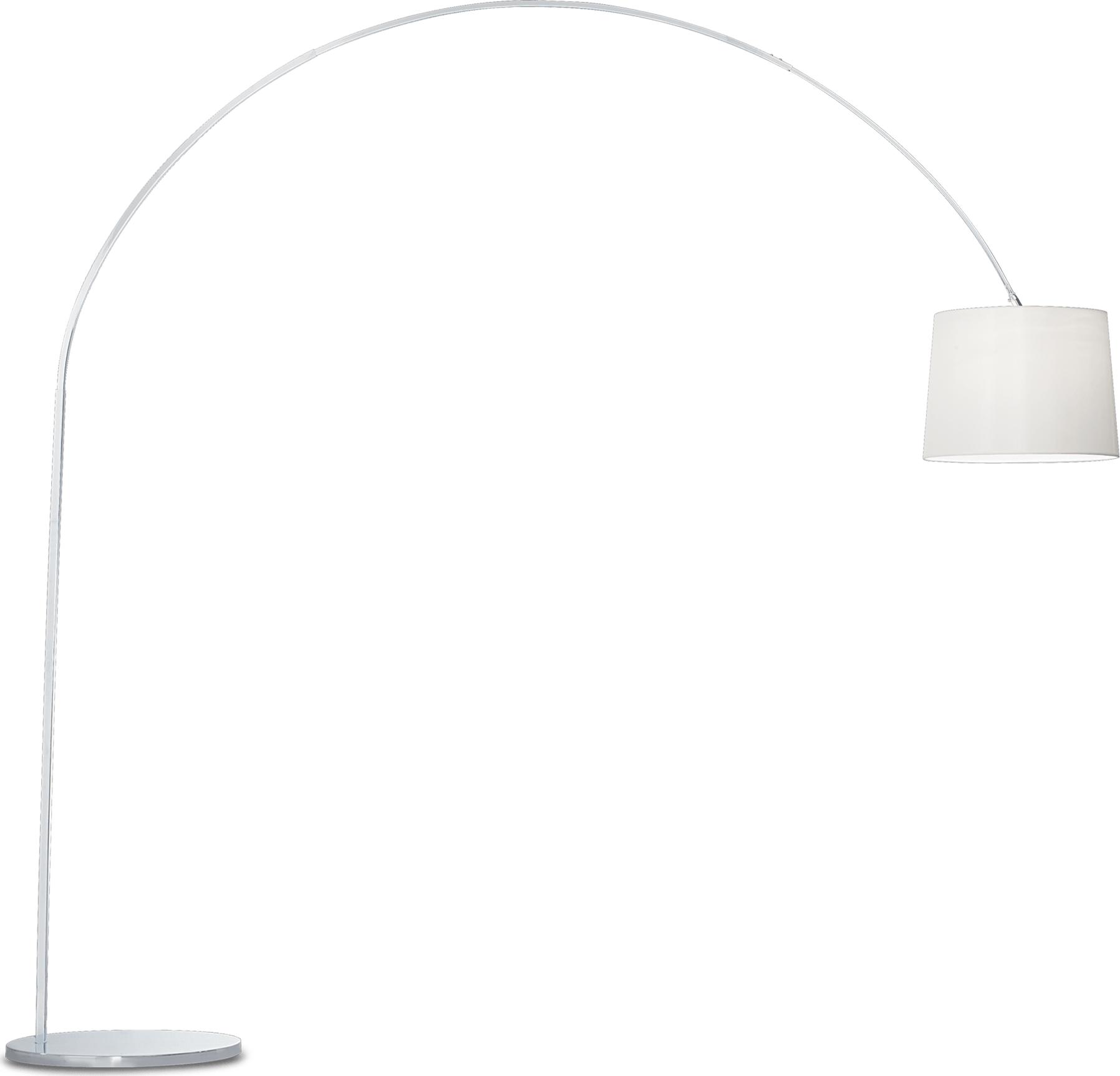 Ideal lux LED Dorsale bianco lampa stolná 5W 12605