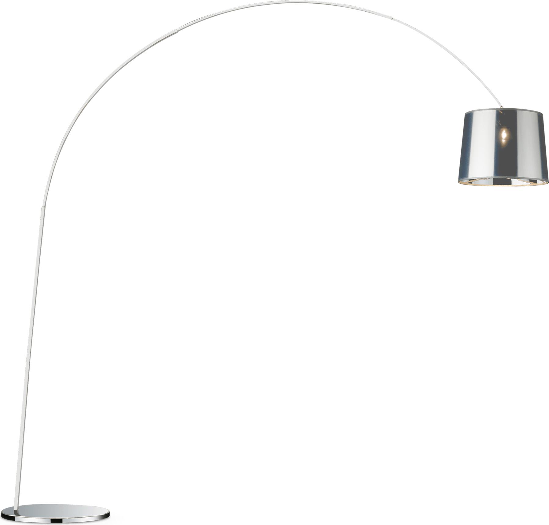 Ideal lux LED Dorsale Cromo lampa stolná 5W 5126