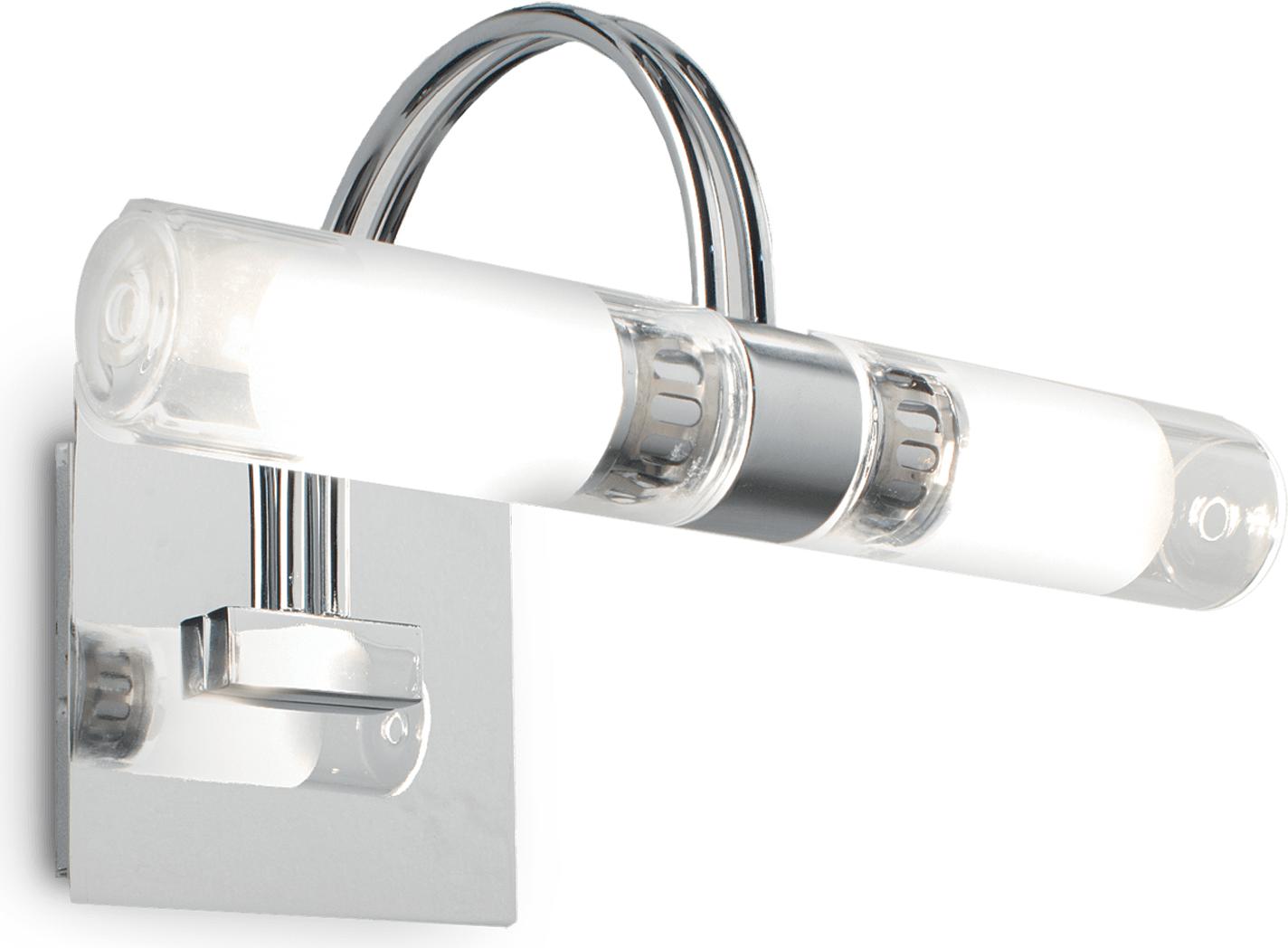 Ideal lux LED Double nástenné svietidlo 2x4,5W 8851