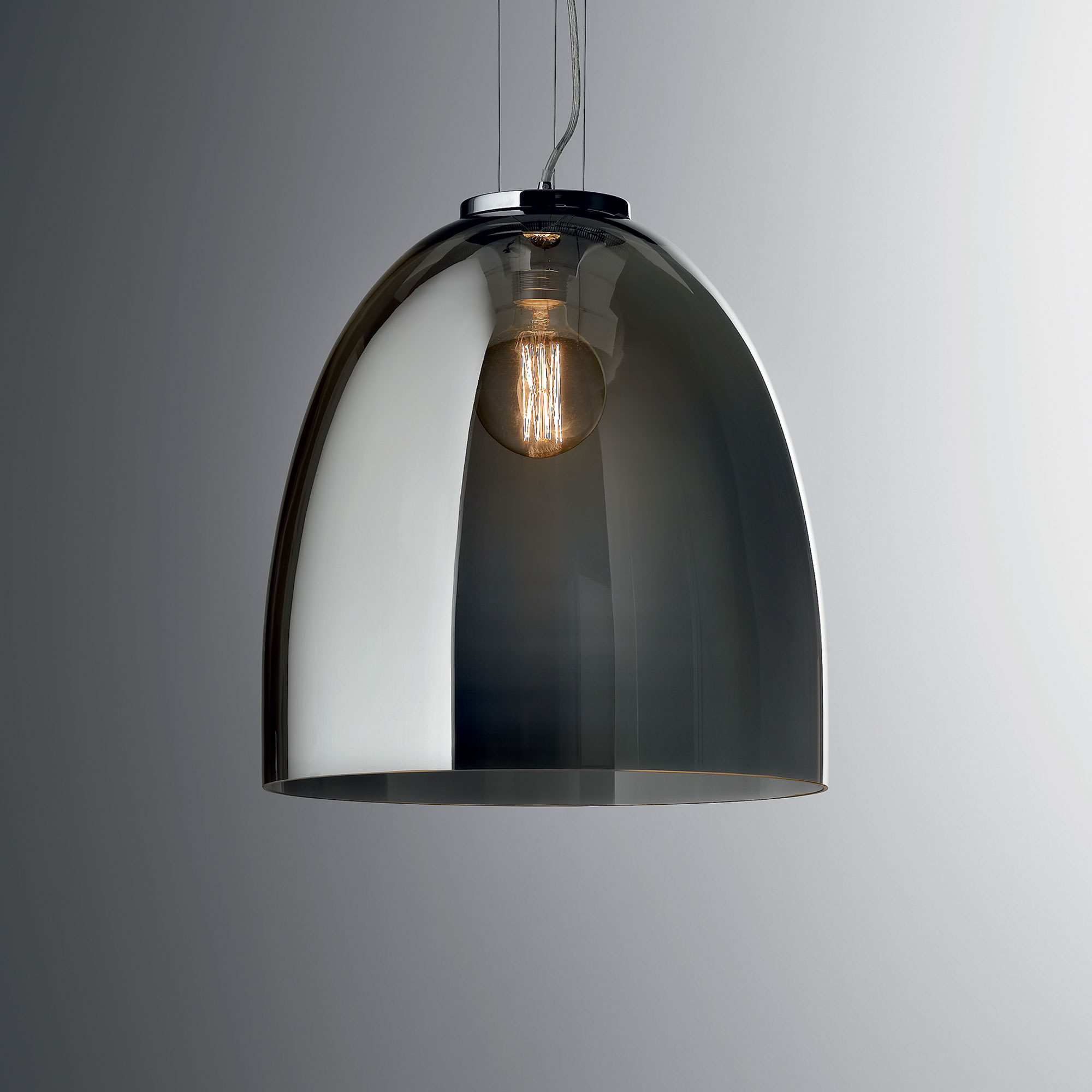 Ideal lux LED Eva small fume závesné svietidlo 5W 101101