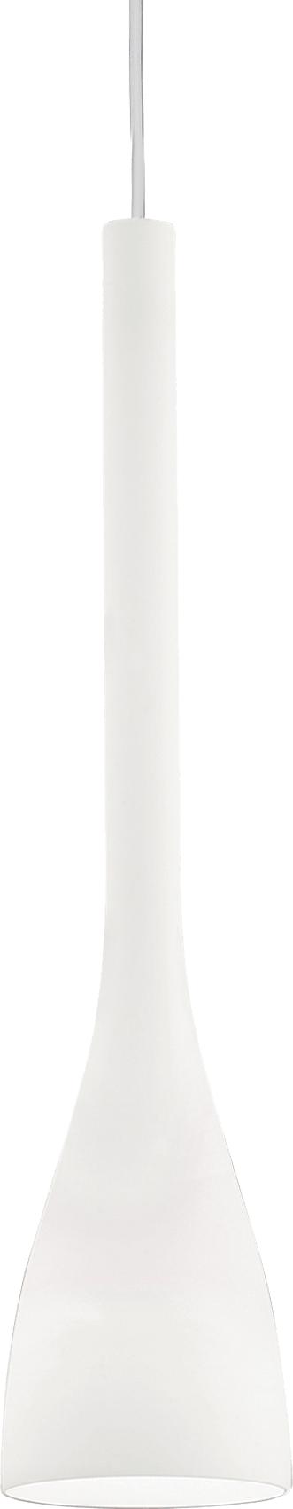 Ideal lux LED Flut big bianco závesné svietidlo 5W 35666
