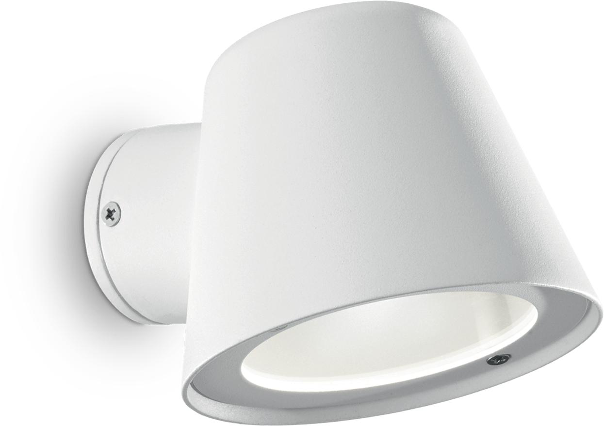 Ideal lux LED Gas bianco nástenné svietidlo 5W 91518