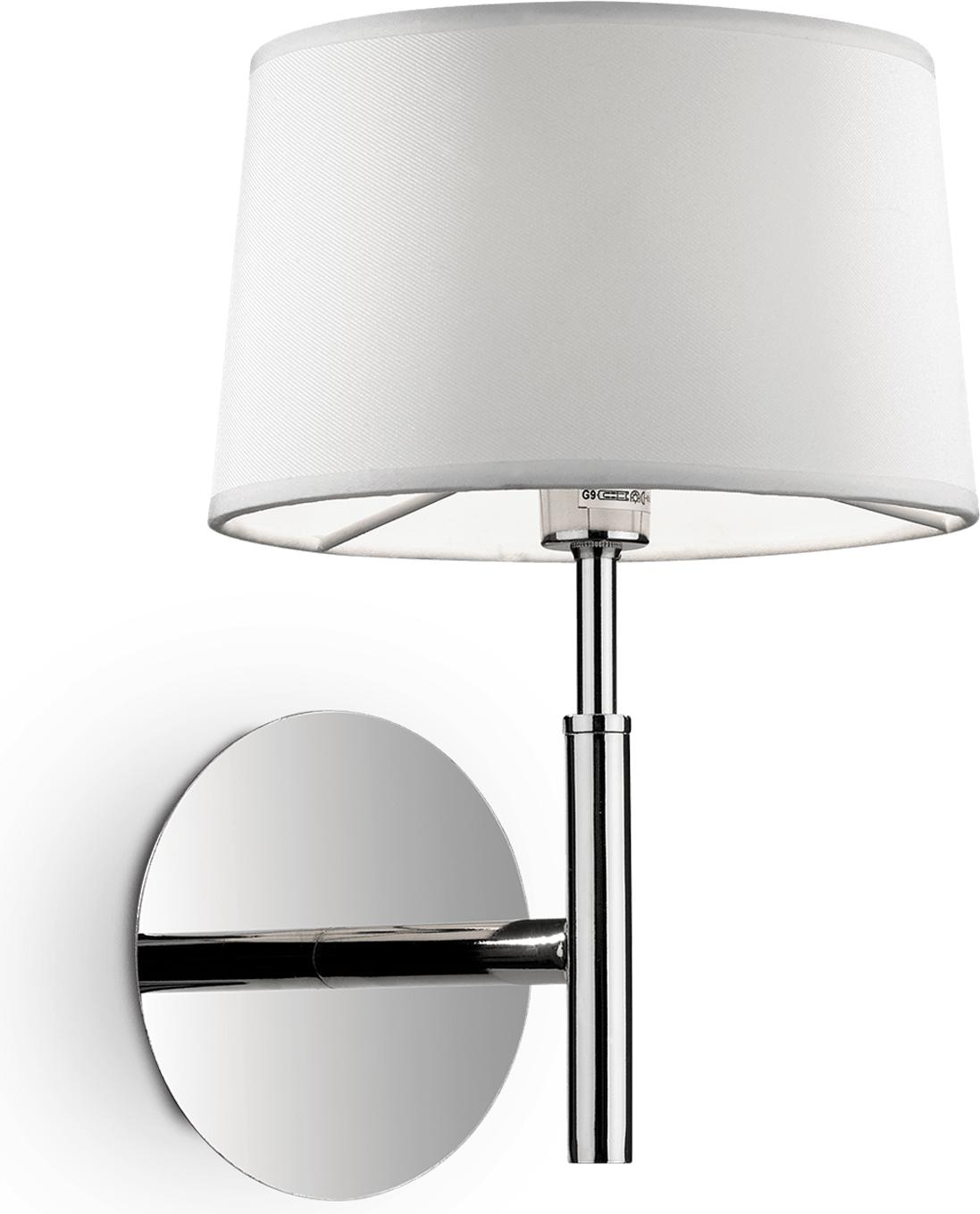 Ideal lux LED Hilton 4,5W nástenné svietidlo 75471