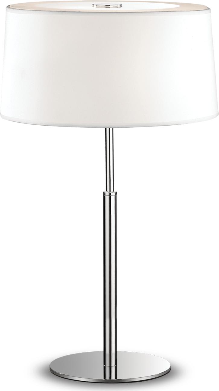 Ideal lux LED Hilton lampa stolná 2x5W 75532
