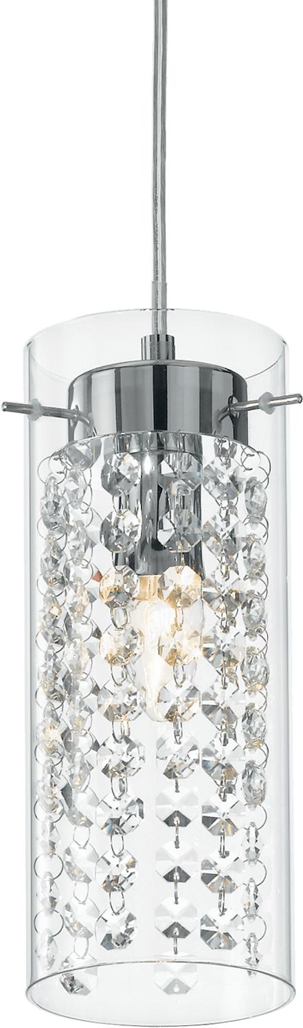 Ideal lux LED Iguazu závesné svietidlo 5W 52359