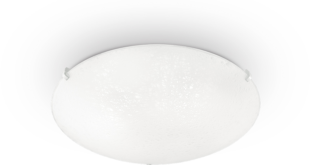 Ideal lux LED lana nástenné svietidlo 2x5W 68138