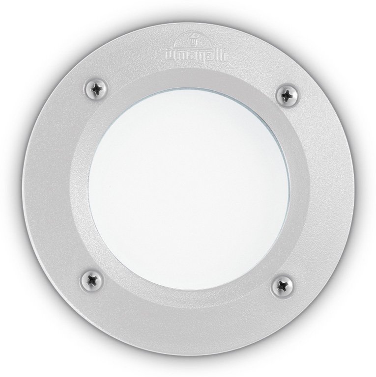 Ideal lux LED Leti round bianco max 3W gx53 / 96544