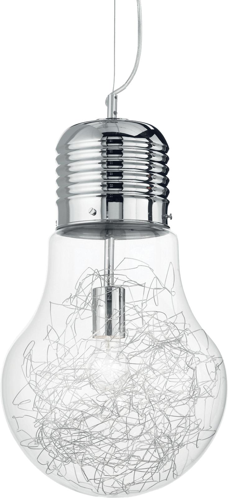 Ideal lux LED Luce max big závesné svietidlo 5W 33662
