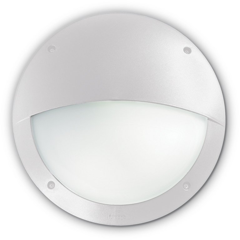 Ideal lux LED Lucia 2 bianco nástenné svietidlo 5W 96681