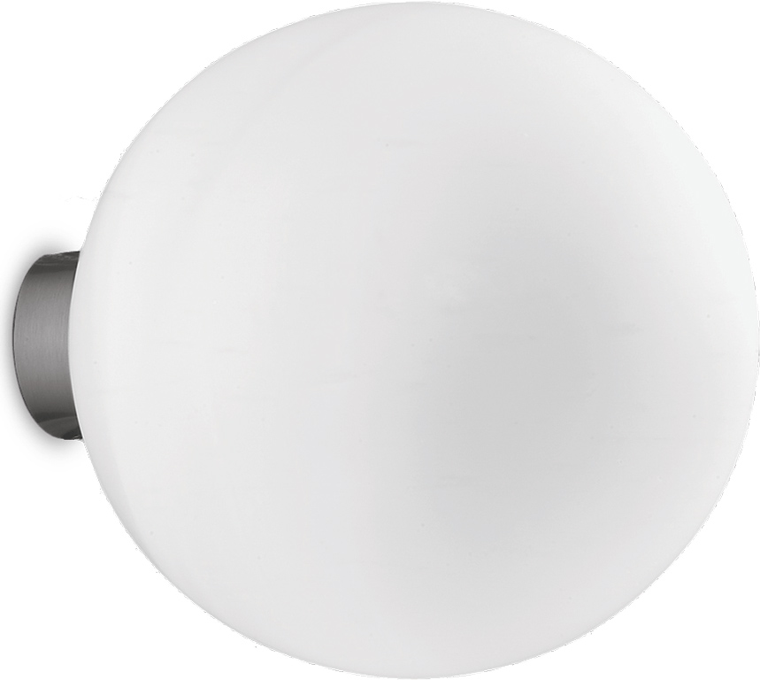 Ideal lux LED Mapa bianco d15 nástenné svietidlo 4,5W 59808