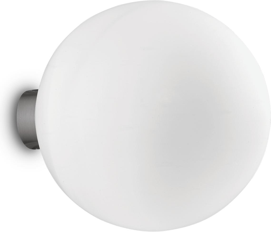 Ideal lux LED Mapa bianco d20 nástenné svietidlo 5W 59815