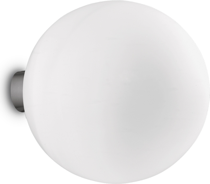 Ideal lux LED Mapa bianco d30 nástenné svietidlo 5W 59822