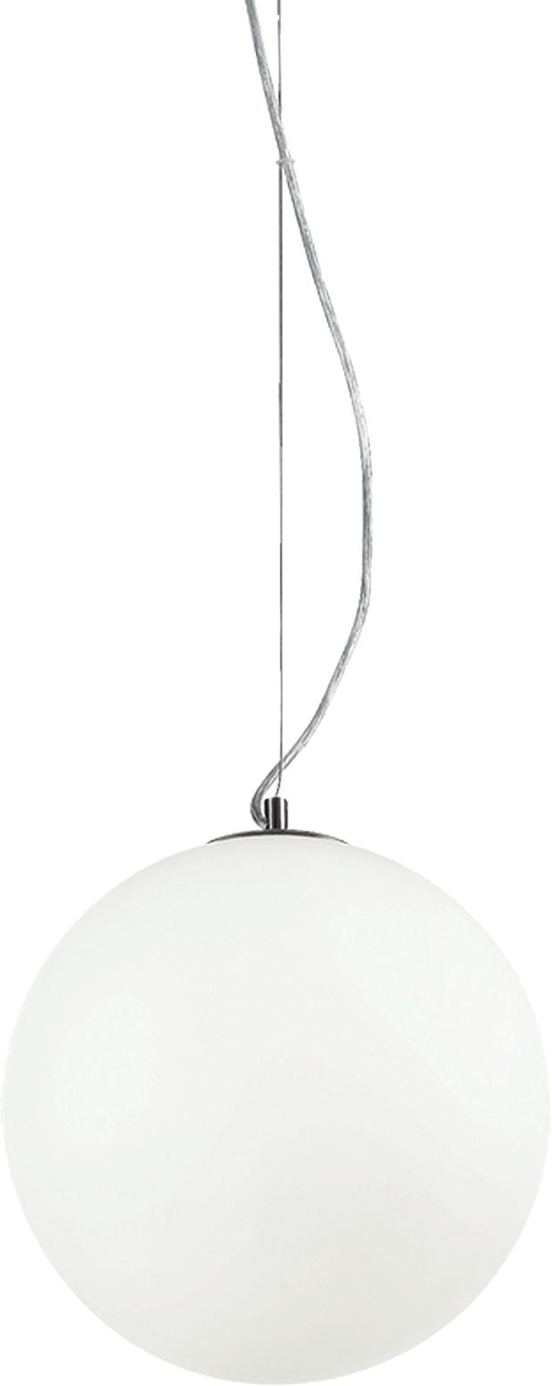 Ideal lux LED Mapa bianco d30 závesné svietidlo 5W 9087