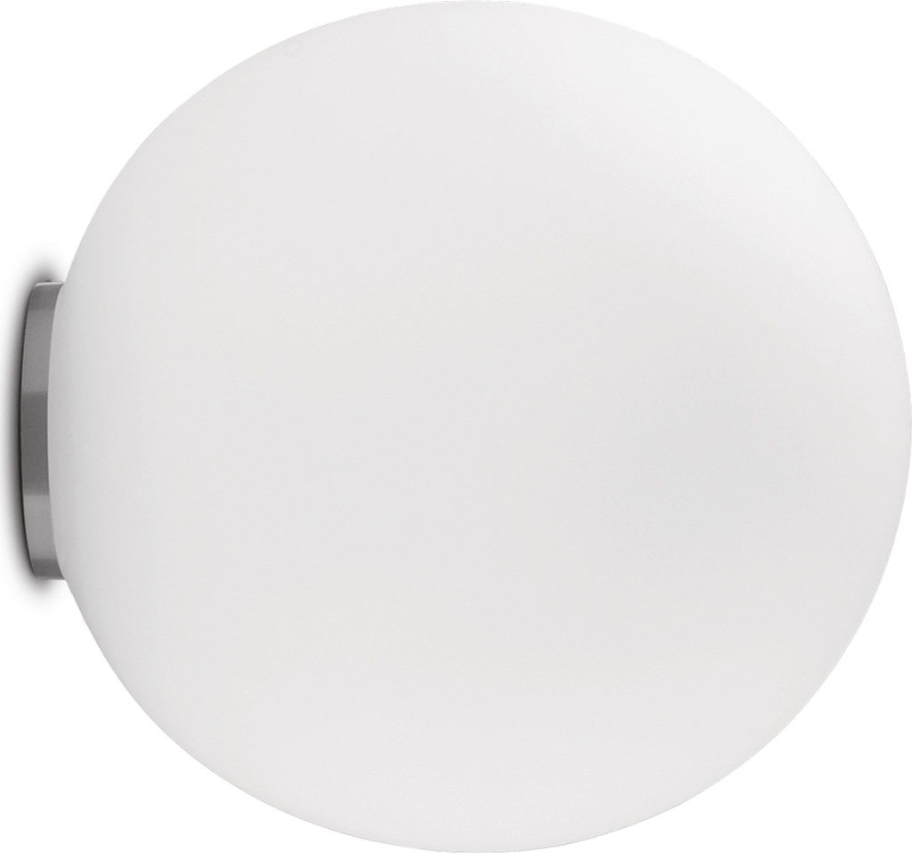 Ideal lux LED Mapa bianco d40 nástenné svietidlo 5W 206