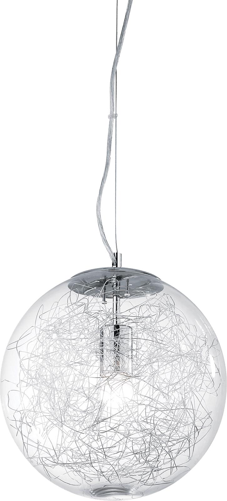 Ideal lux LED Mapa max d30 závesné svietidlo 5W 45115