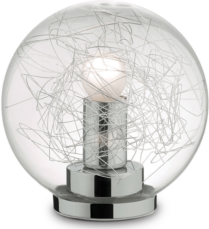 Ideal lux LED Mapa max d20 lampa stolná 5W 45139