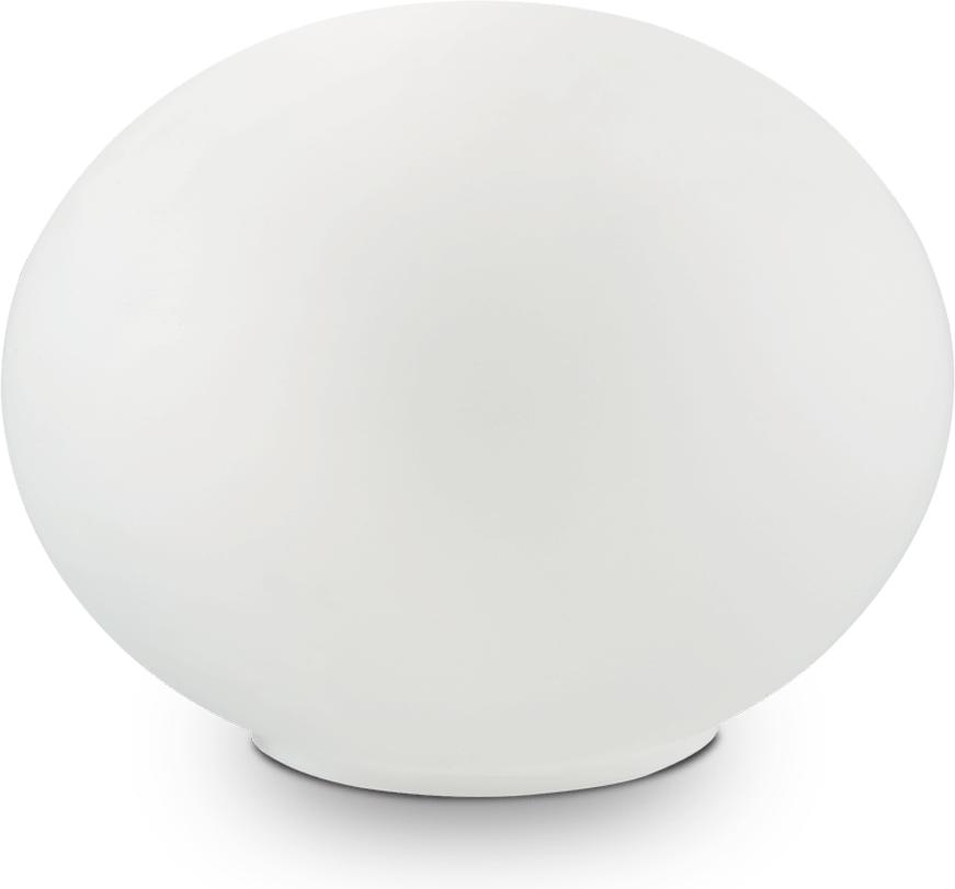 Ideal lux LED Smarties bianco lampa stolná 4,5W 32078
