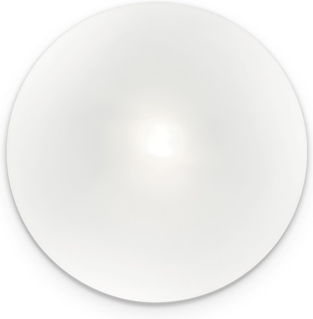 Ideal lux LED Smarties bianco nástenné svietidlo 4,5W 14814