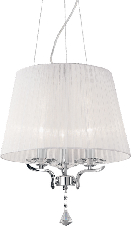 Ideal lux LED Pegaso závesné svietidlo 3x5W 59235