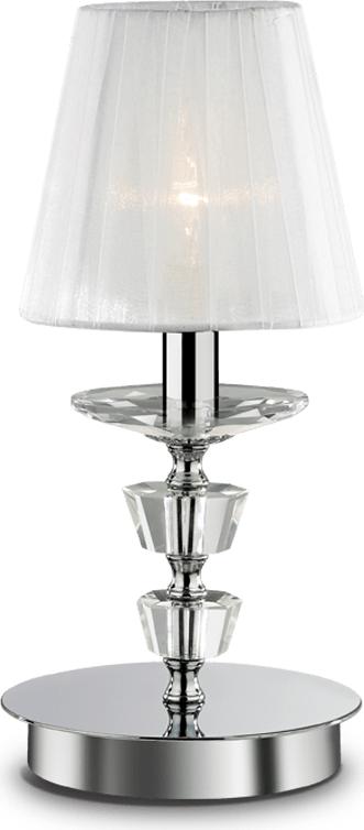 Ideal lux LED Pegaso small lampa stolná 5W 59266