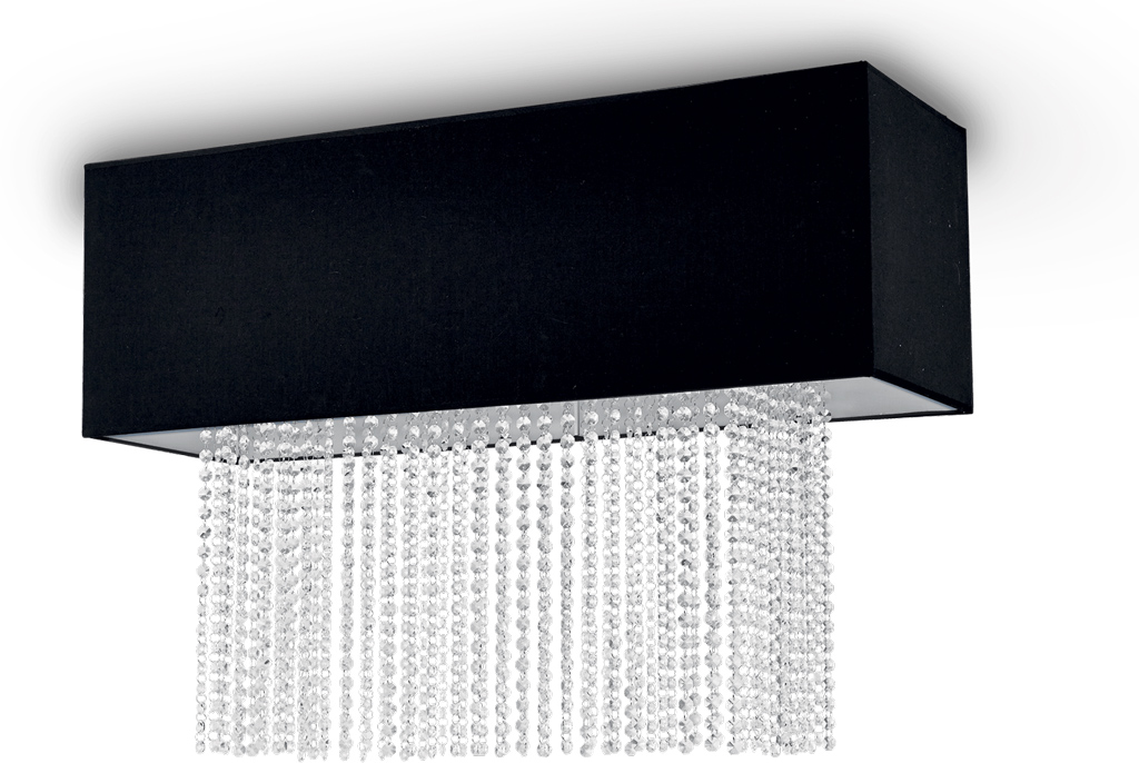 Ideal lux LED Phoenix bianco stropné svietidlo 5x5W 101156
