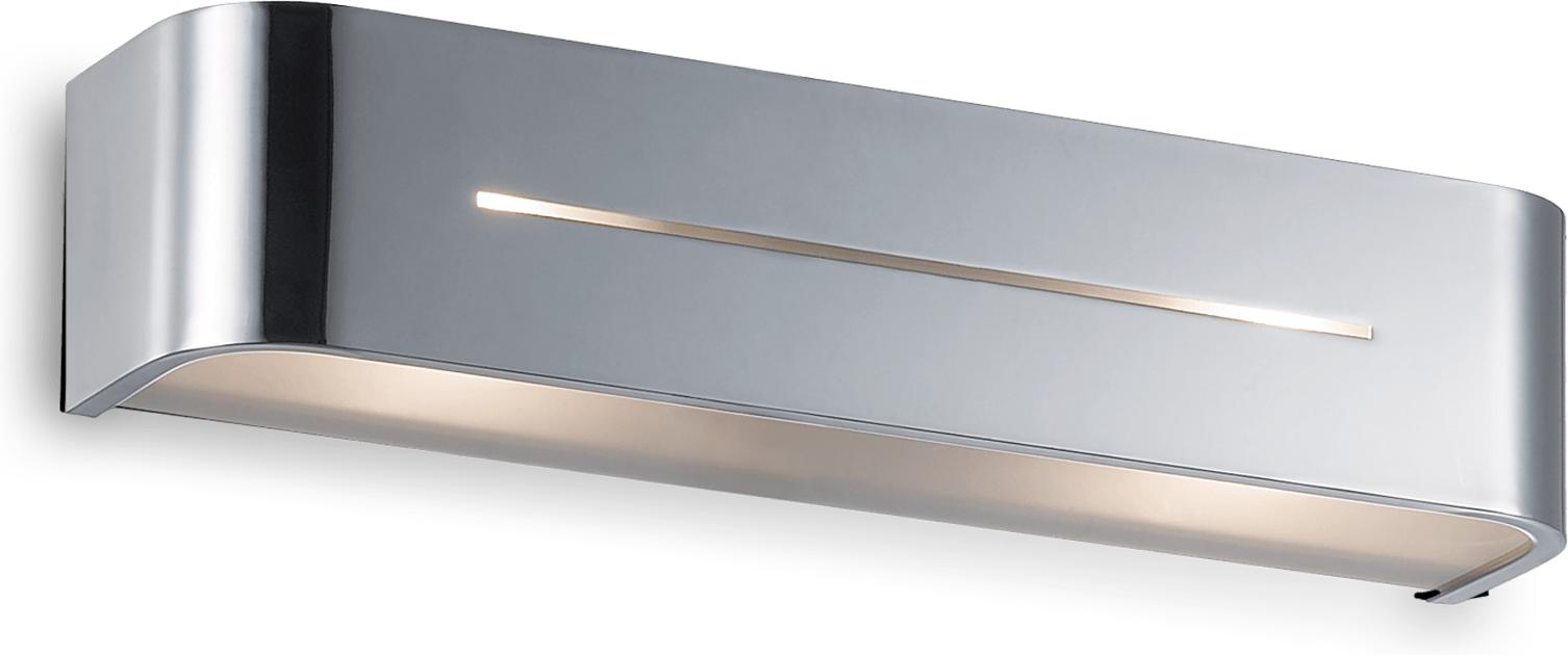Ideal lux LED Posta Cromo nástenné svietidlo 2x5W 51932