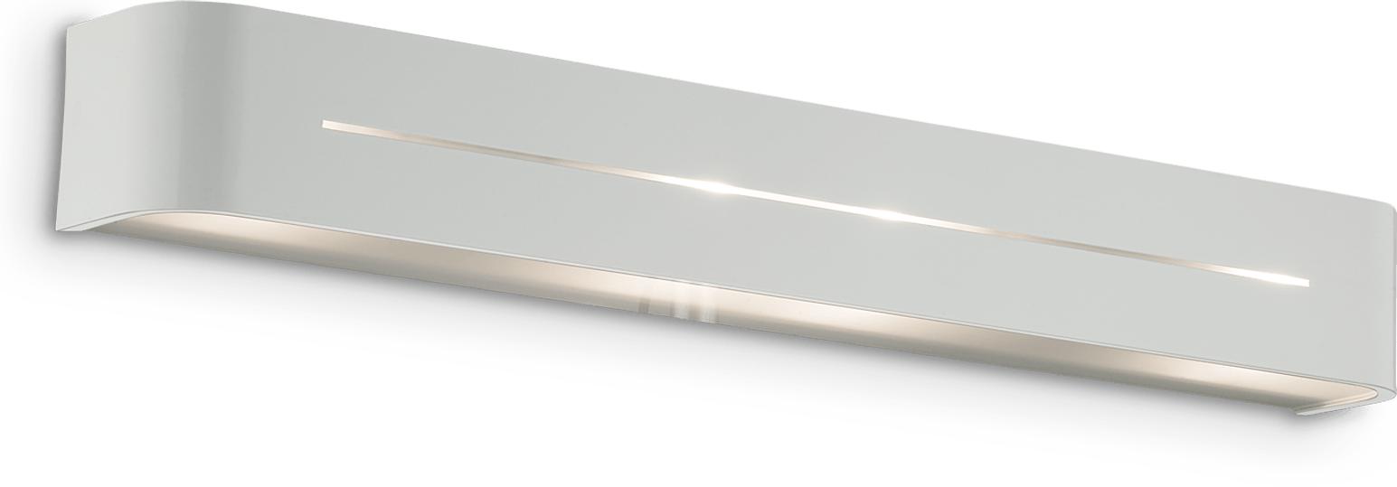 Ideal lux LED Posta bianco nástenné svietidlo 4x5W 51987