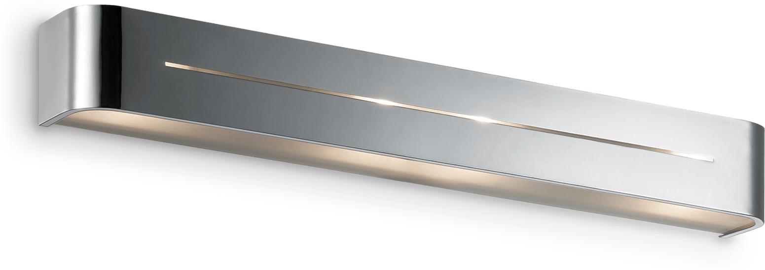 Ideal lux LED Posta Cromo nástenné svietidlo 4x5W 51956