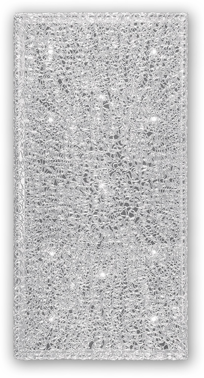 Ideal lux LED Quadro nástenné svietidlo 4,5W 36045