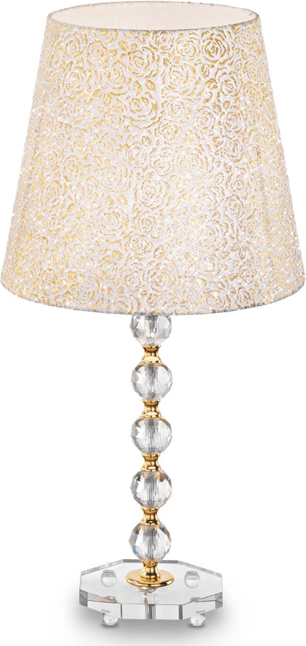 Ideal lux LED Queen big lampa stolná 5W 77758