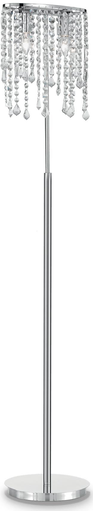 Ideal lux LED Rain lampa stolná 2x5W 80277