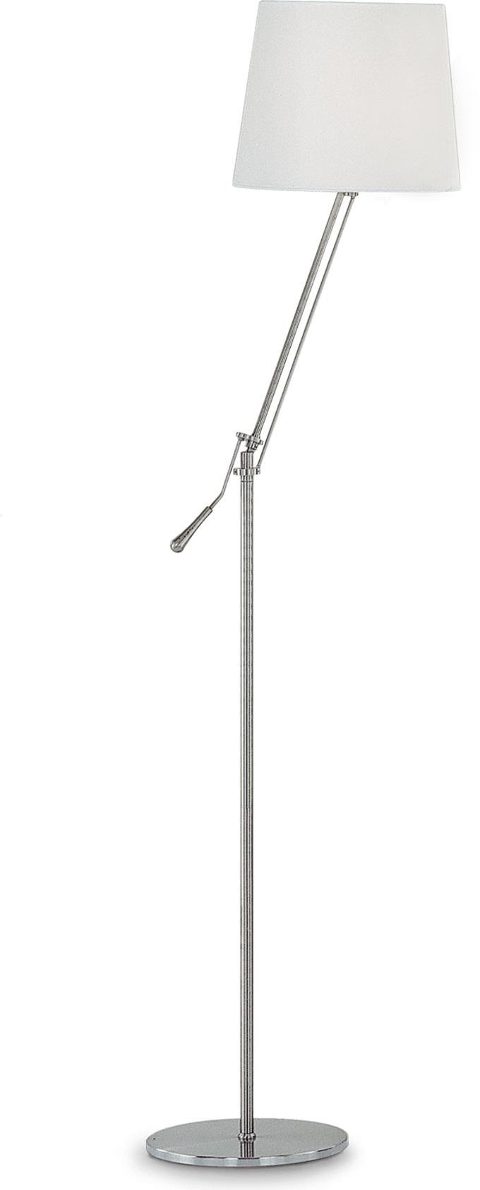 Ideal lux LED Regol bianco lampa stolná 5W 14609