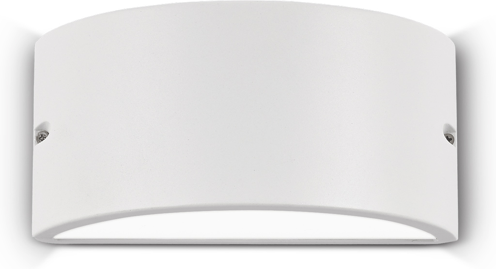 Ideal lux LED Rex 2 bianco nástenné svietidlo 5W 92416