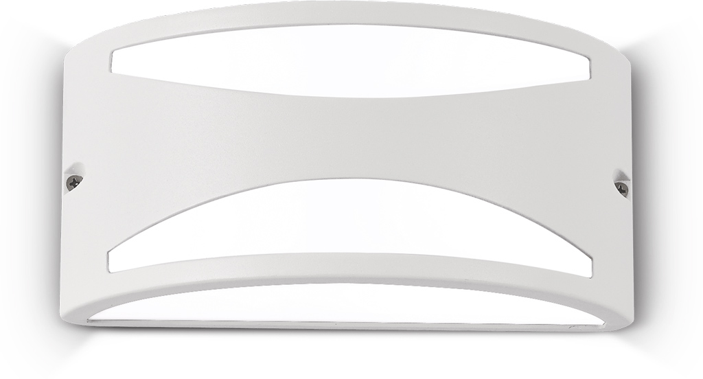 Ideal lux LED Rex 3 bianco nástenné svietidlo 5W 92430