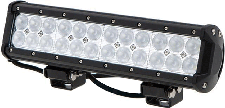 LED pracovné svetlo 72W BAR2 10-30V