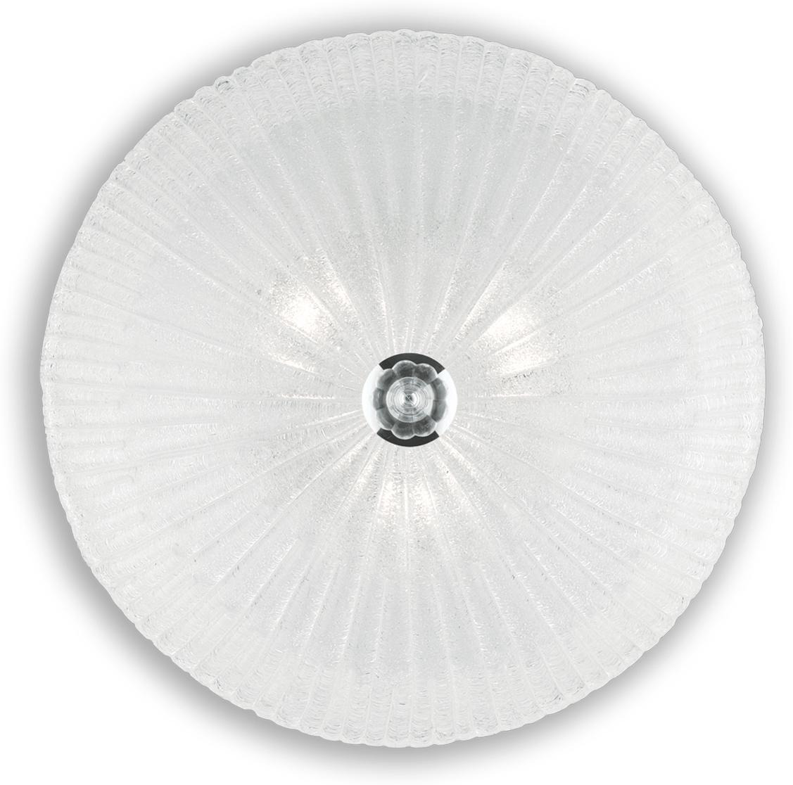 Ideal lux LED Shell nástenné svietidlo 3x5W 8608