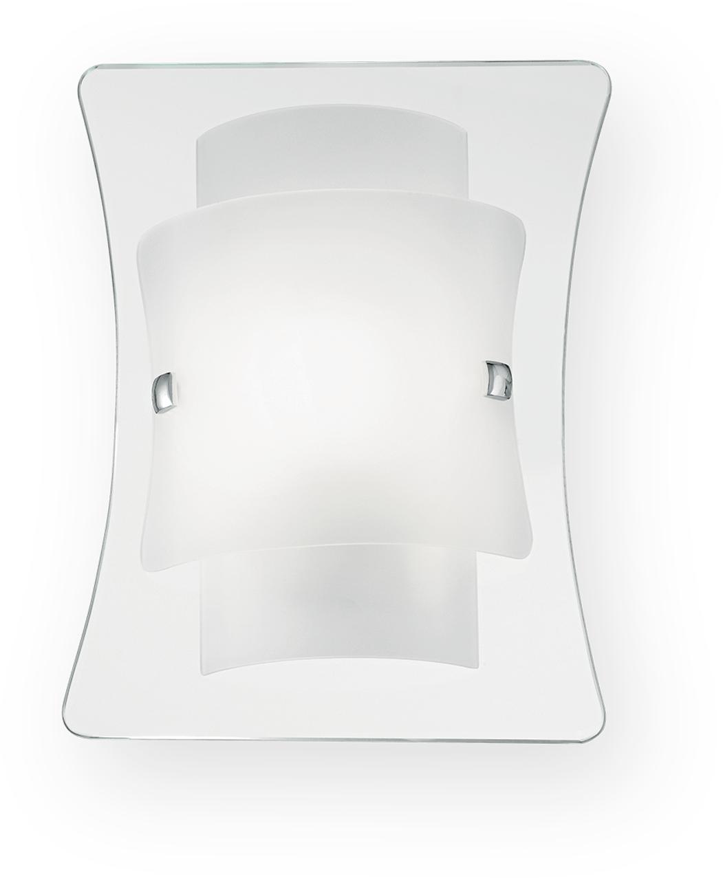 Ideal lux LED Triplo nástenné svietidlo 5W 26473