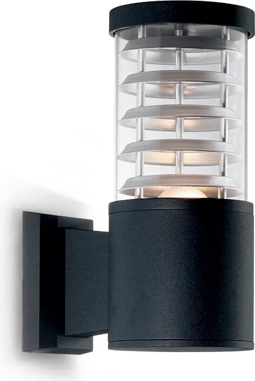 Ideal lux LED Tronco nero nástenné svietidlo 5W 4716