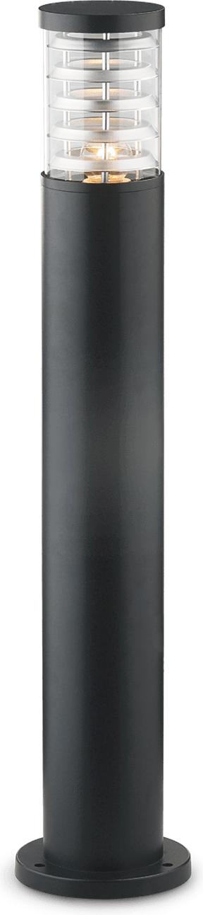 Ideal lux LED Tronco big nero vonkajšie stĺpik 5W 4723
