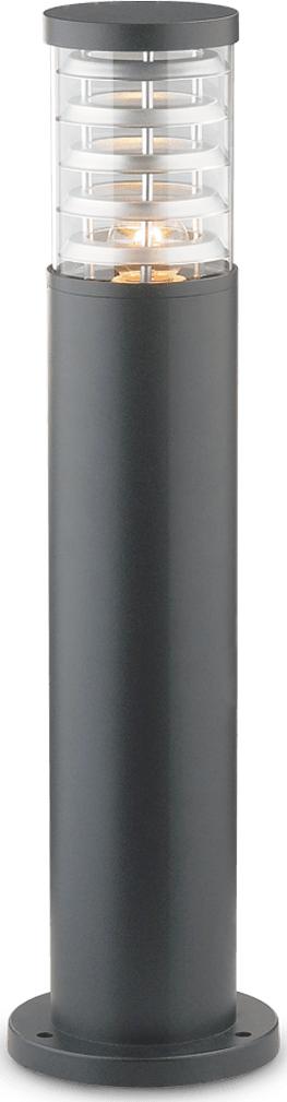 Ideal lux LED Tronco small antracite vonkajšie stĺpik 5W 26985
