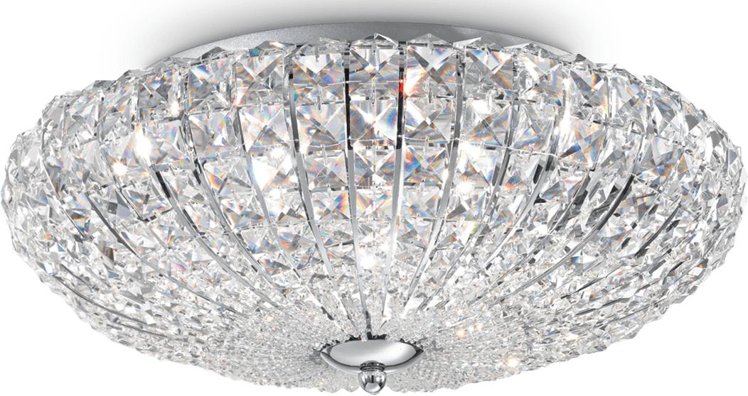 Ideal lux LED Virgin stropné svietidlo 5x4,5W 18089
