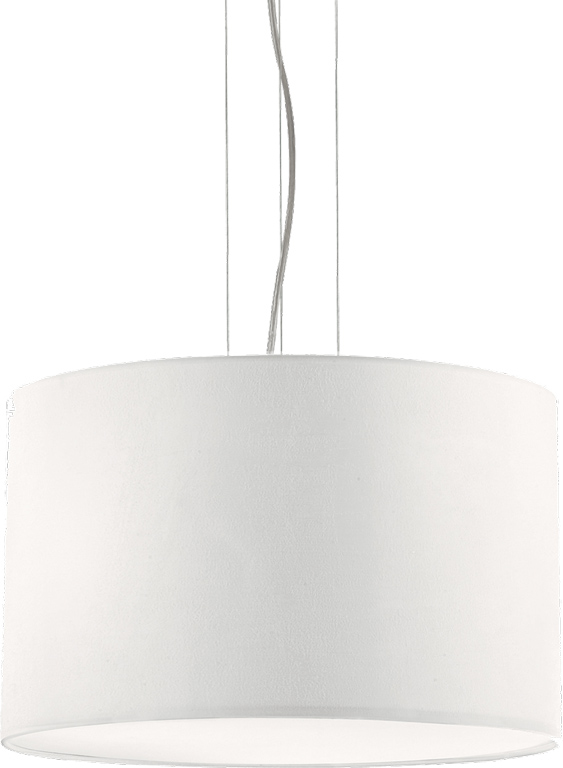 Ideal lux LED Wheel závesné svietidlo 3x5W 9681