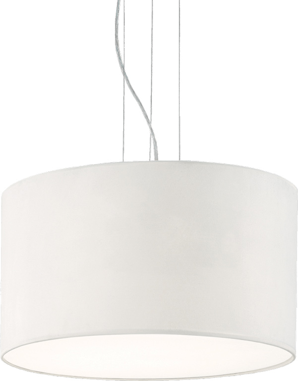Ideal lux LED Wheel závesné svietidlo 5x5W 9698